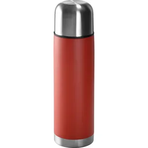 Vaso Térmico Personalizado ERIKA de Acero Inoxidable, Gadget Premium para Comodidad en Movimiento - Product Image 1