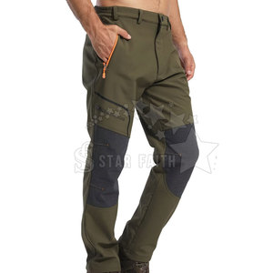 Pantalones de esquí personalizados para hombre, pantalones de snowboard impermeables a prueba de viento para exteriores, para deportes de invierno, pantalones de hombre de alta calidad - Product Image 4