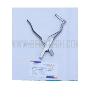 Venta al por mayor Premium 6 \ "V-Shape Veterinary Ear Notcher Nuevo instrumento de identificación de oído reutilizable - Product Image 2