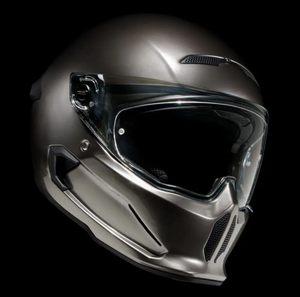 NUEVO CASCO INTEGRAL DE TITANIO RUROKK AT4.0 DE CALIDAD PREMIUM CON BLUETOOTH - Product Image 1