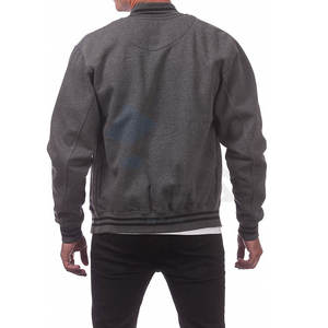 แจ็คเก็ตวาร์ซิตี้ดีไซน์โดดเด่น คุณภาพเยี่ยมสำหรับผู้ชาย ลดราคาใหม่ล่าสุด สไตล์ลำลองทันสมัย แจ็คเก็ตแฟชั่น ให้ความสบายระดับพรีเมียม - Product Image 2