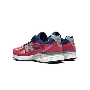 Zapatillas Deportivas de Lujo <span class=keywords><strong>New</strong></span> <span class=keywords><strong>Balance</strong></span> <span class=keywords><strong>990</strong></span> V4, Hechas en EE. UU., con Plantilla de Malla, para Gimnasio y Fitness, Aptas para Todas las Estaciones - Product Image 3