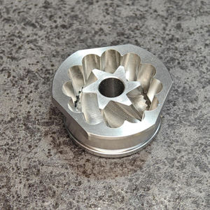 ใบมีดเครื่อง<span class=keywords><strong>บด</strong></span><span class=keywords><strong>กาแฟ</strong></span>แบบกำหนดเอง ใบมีดบดกาแฟสแตนเลส ขนาด 48 มม. แบบกรวย ชุดเปลี่ยนใบมีดบดกาแฟ ใช้ได้กับเครื่อง <span class=keywords><strong>DeLonghi</strong></span> - Product Image 5