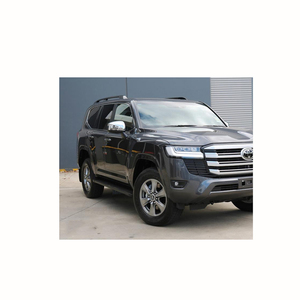 SUV tout-terrain d'occasion en bon état, moteur puissant, prix d'usine, offre de rachat - Product Image 2