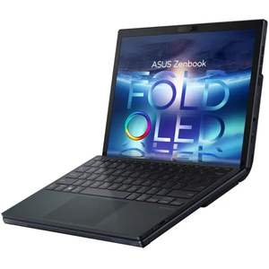 Nuevo Portátil Asus Zenbook 17 Fold OLED de Grado Industrial – Core i7-1250U, Pantalla Táctil Plegable QHD de 17.3 Pulgadas, 16GB RAM, 1TB SSD - Product Image 3