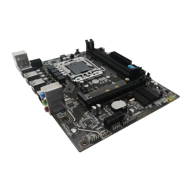 Professional LGA775 Mother Board for PC G41 ICH7 Core Pentium Celeron Dual Channels DDR3 With CPU Motherboard Combo