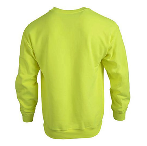 Sweat à capuche pour hommes de marque de qualité supérieure fabriqué au Bangladesh 100% coton solide col rond imprimé personnalisé tricoté hiver - Product Image 4