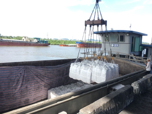 Gran Venta de Materiales de Construcción Industriales - Cemento Portland Gris de Primera Calidad, Mezcla 32.5/42.5/52.5 - Product Image 6