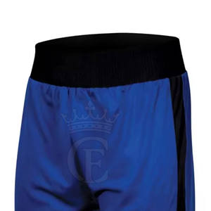 Uniforme de boxe d'entraînement d'arts martiaux pour hommes sur mesure uniforme d'arts martiaux porte des équipes de joueurs uniforme de boxe de combattant - Product Image 6