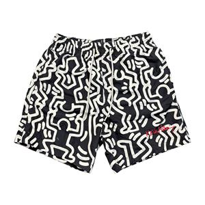 Exclusively Designed Summer Beach Bathing Shorts Quick Dry <b>Mens</b> Apparel Customized Polyester Fabrics <b>Mesh</b> Lining Made Bangladesh - Product Image 6