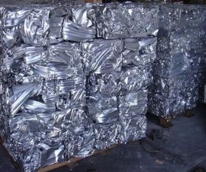 Chatarra de Aluminio 6063 de Gran Volumen para Reciclaje Comercial y Comercio Internacional en Venta - Product Image 5