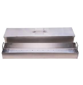 Plats et assiettes de plateau de Cidex d'acier inoxydable de style de conception industrielle pour l'usage d'hôpital - Product Image 3