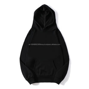 hoodies Custom <b>print</b> embroidery plus size <b>neutral</b> new blank oversized fallwinter men's hoodie - Product Image 1