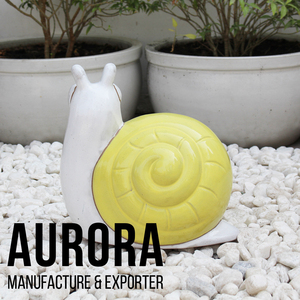 Nuevo estilo Vietnam artesanía cerámica Animal maceta y macetas precio de fábrica para flores y hierbas - Product Image 4