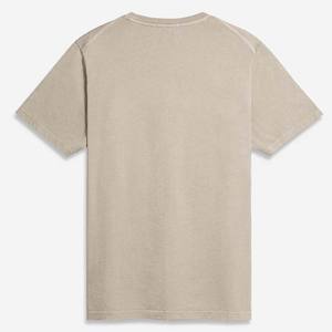 Camiseta personalizada para hombre con estampado digital completo Jersey de tela cuello redondo Casual manga corta sublimación impresa diseño propio - Product Image 3