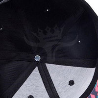 Casquette de baseball avec logo personnalisé Casquette de sport légère pour adultes fabriquée au Pakistan