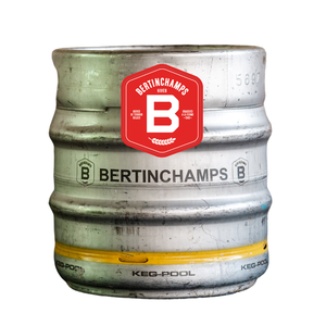 Winter Hiver Beer Keg 30L Bertinchamps Bélgica Cervecería local Venta al por mayor Calidad al por menor - Product Image 2