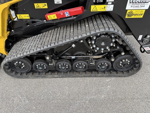 รถตักล้อยางขนาดเล็ก ASV Posi-Track VT-80 MAX รุ่นใหม่ ปี 2026 กำลัง 71.5 แรงม้า ระบบยกแนวตั้ง พร้อมจำหน่าย - Product Image 5