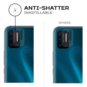 ฟิล์มกันรอยหน้าจอ ANTISHOCK สำหรับ UMIDIGI A7 Pro - Product Image 4