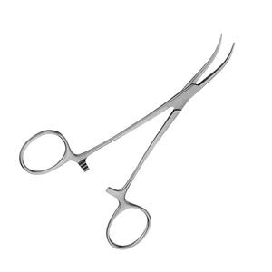 Pinzas de Hemostasia Manuales Cairns Dandy, Instrumento Neuroquirúrgico de Precisión de Acero Inoxidable Quirúrgico, Alta Temperatura - Product Image 2