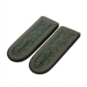 Accessoire vestimentaire uniforme brodé avec sangle d'épaule auto-agrippante pour fabricant OEM - Product Image 3