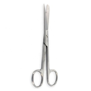 Instrument chirurgical le plus demandé disponible à prix raisonnable ciseaux de commande en gros en acier inoxydable - Product Image 1