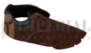 Chaussures de sécurité très vendues, dessus en cuir durable, dessus de chaussures de qualité supérieure pour unisexe, prix le plus bas, ensembles de dessus de chaussures en cuir - Product Image 5