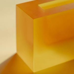 แจกันเรซิน2025ทันสมัยทำด้วยมือมีพื้นผิวหินอ่อนลายหมุนวนน้ำสำหรับตกแต่งบ้านกระถางดอกไม้ - Product Image 4