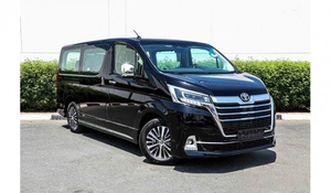 2023สำหรับ Toyota granvia GCC เบาะหนังรถบัส GCC พวงมาลัยซ้าย AWD Drive ACC Euro6ควบคุมความเร็วคงที่ดีเซลปล่อยก๊าซเรือนกระจก - Product Image 4