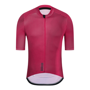Última moda transpirable ligero adultos ciclismo Jersey ecológico personalizado equipo Logo manga corta uso al aire libre conjuntos - Product Image 1