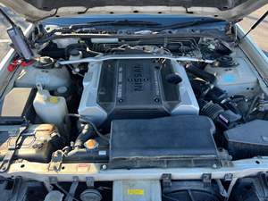 Nissan Leopard XV de 1998, occasion, sans réserve, marché japonais, berline sport, turbo V6, États-Unis Titre - Product Image 6