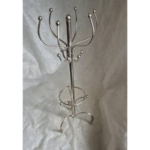 Crafted from durable alloys metal jewelry <b>stand</b> maintains its structural integrity for years, resisting bending, warping - Product Image 4