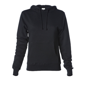 Sudadera con capucha de lana de gran tamaño personalizada para mujer, Jersey largo de algodón, sudadera de talla grande, ropa de calle, Sudadera con capucha OEM, nuevo diseño 2025 - Product Image 4