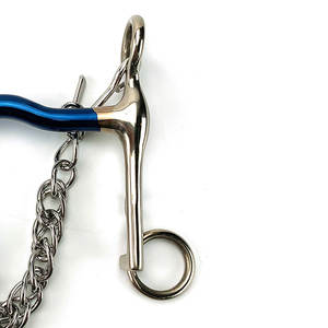Brocas equinas de primera calidad para caballo, bocas de acero inoxidable, cómodas brocas de caballo hechas en Pakistán - Product Image 4