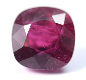 อินเทรนด์สุดพิเศษอัญมณีโกเมนเจียระไนแบบธรรมชาติ100% พลอยโกเมนโรโดไลต์ทรงหลวมสำหรับทำเครื่องประดับ - Product Image 1