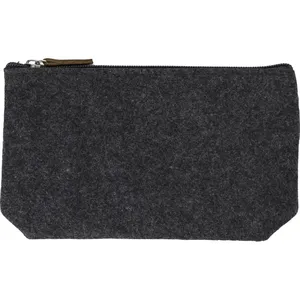 Lucy Borsa da Toilette Sostenibile in RPET Beauty Case con Accessori Eco-Friendly - Product Image 3