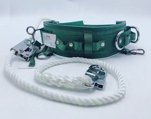 Cinturón de seguridad para trabajadores eléctricos para mantenimiento de servicios públicos - Product Image 3