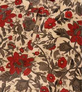 Conjunto de pantalón Kurti de algodón indio de alta calidad, traje étnico con estampado Digital de diseñador elegante, ropa informal y de fiesta, venta al por mayor de fábrica - Product Image 6