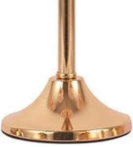 Crystal Pillar Candlestick with Tealight for Home Wedding <b>Anniversary</b> Celebration Party Tabletop <b>Decorations</b> Perfect Gift Idea - Product Image 3