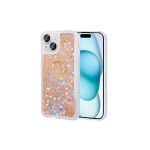 Netzy SAFA Milce Series Gold Silicone <b>Case</b> for iPhone 15 Plus Premium Shockproof Protective Cover Mobile Phone <b>Case</b> 11pro <b>Se</b> - Product Image 1