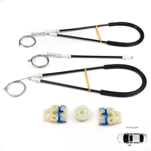 ชุดซ่อมกระจกไฟฟ้า BWR782ซ้ายสำหรับกอล์ฟ MK5 A5 1K 1K1 2003-2009 3ประตูแฮทช์แบคคูเป้1K3837461 - Product Image 1