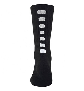 Chaussettes antidérapantes 100% coton à séchage rapide et respirantes pour adultes Impression couleur personnalisée avec motif de logo - Product Image 3
