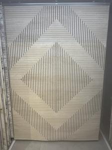 Goldenmoon Best New Arrival Tapis à faible hauteur de poils Style et confort fabriqués à la machine pour la maison et l'espace de la chambre - Product Image 5