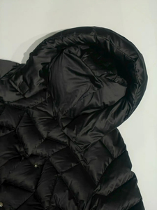 Veste bouffante à la mode pour femmes coton de haute qualité avec doublure en Spandex couleur unique à la mode fabriquée au Pakistan vestes bouffantes - Product Image 6