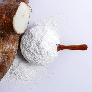 Gran elección, polvo de almidón de tapioca, harina de yuca natural para alimentos y producción industrial, precio barato - Product Image 3