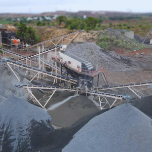 Trituradora de Mandíbulas Industrial para Trituración de Roca Dura y Operación a Largo Plazo para Aplicaciones de Minería, Agregados y Construcción, Fabricada en India - Product Image 4