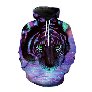 High Quality 3D Printed Fleece <b>Hoodie</b> Men Women <b>Children</b> Casual Fashion Pullover Solid Anti-Pilling Hip Hop Street Style Winter - Product Image 3