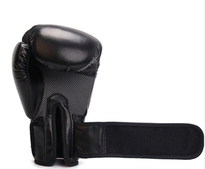Wholesale Genuine Leather 8oz 12oz 16oz 14oz Waterproof Training <b>Gloves</b> Manufacturer Direct for <b>Boxing</b> <b>Martial</b> <b>Arts</b> Sports - Product Image 3