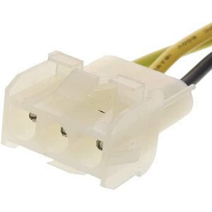 Moteur de ventilateur de condenseur de réfrigérateur domestique ERP WR60X10220 pour foyers francophones, neuf, électrique, en plastique et métal - Product Image 3