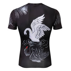 La camiseta más vendida para hombre Nuevo estilo 100% Algodón Calidad Gran tamaño Color sólido Sublimación Camisetas para hombre - Product Image 4